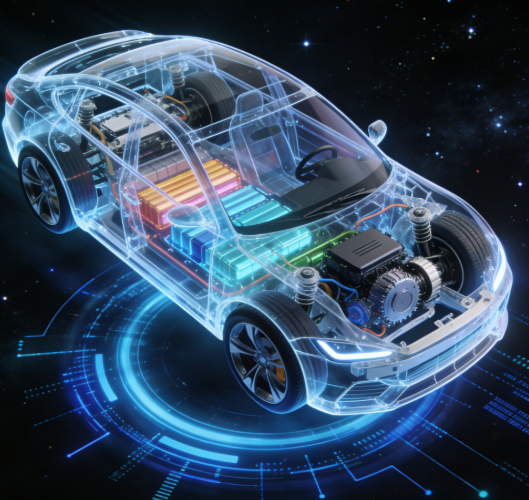 胶粘产品在新能源领域的解决方案有哪些